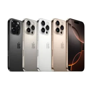iPhone 16 Pro Max