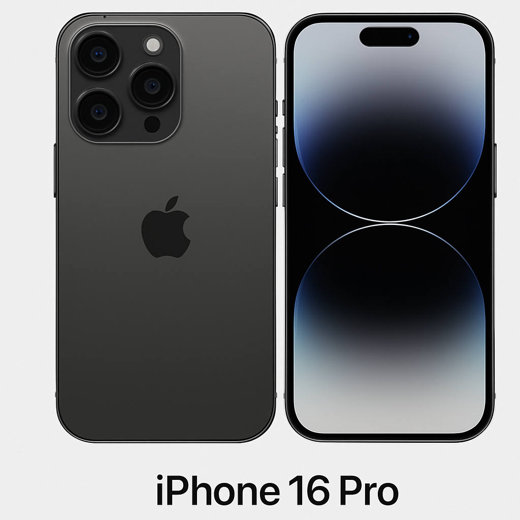 iPhone 16 Pro Max - Image 2