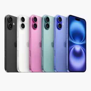 iPhone 16
